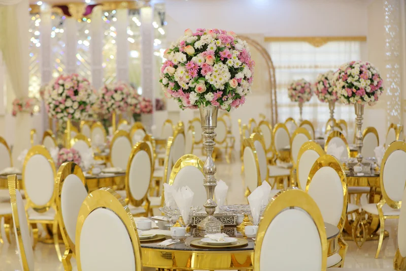 گل آرایی تالار