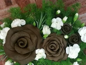 گل آرایی حنابندون