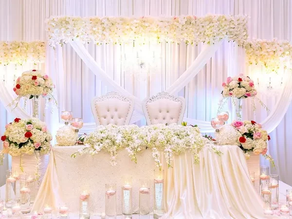 گل آرایی تالار