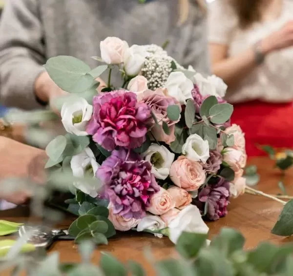 گل آرایی منزل