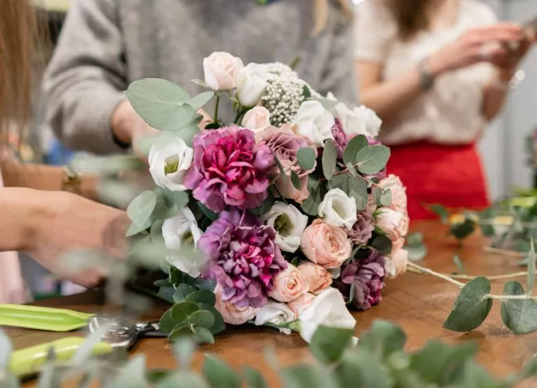 گل آرایی منزل