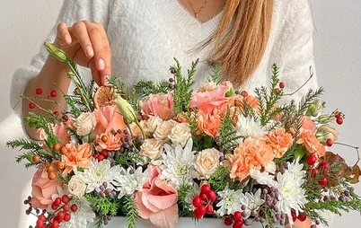 نقش گل آرایی در شادابی