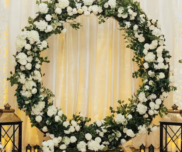 گل آرایی سنتی