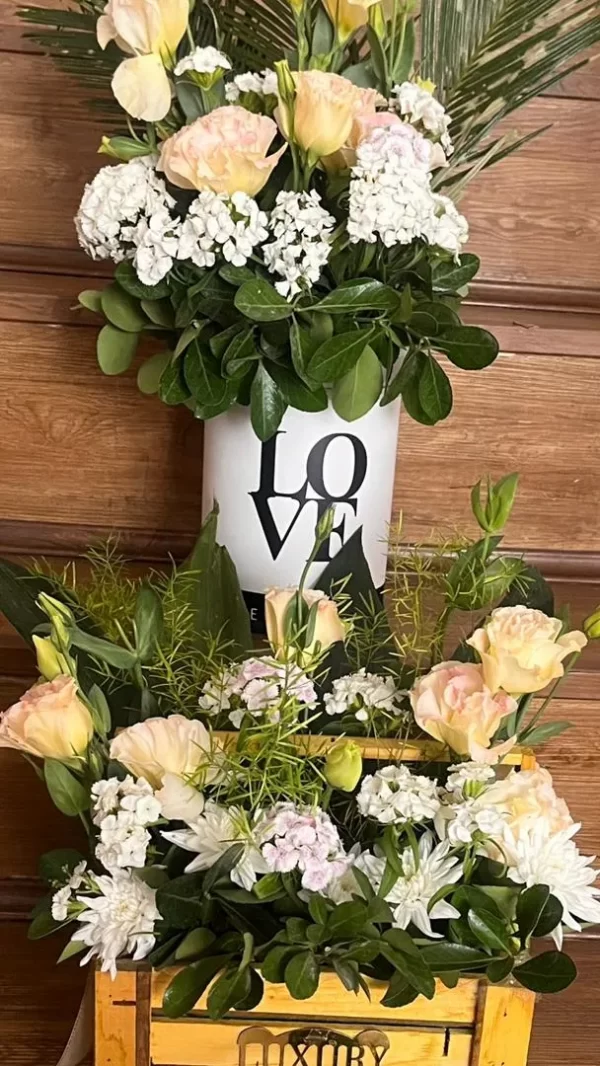 دسته گل کد 06