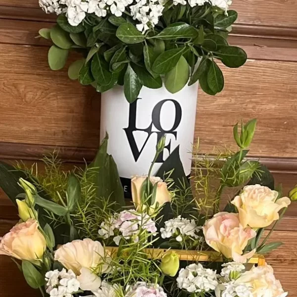 دسته گل کد 06