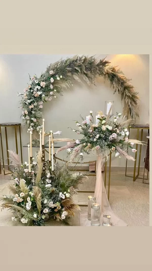 گل آرایی کد 04