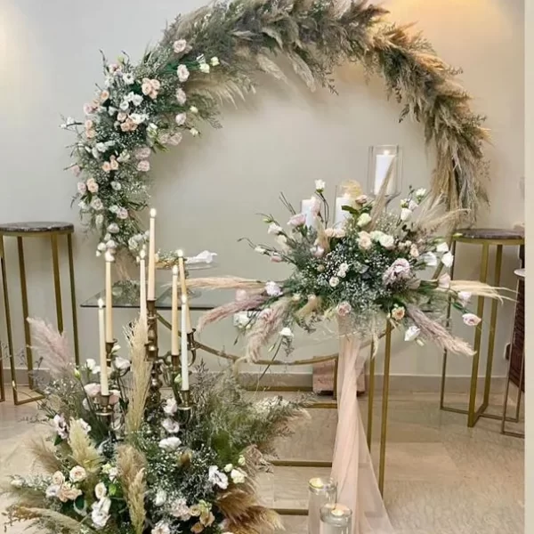 گل آرایی کد 04