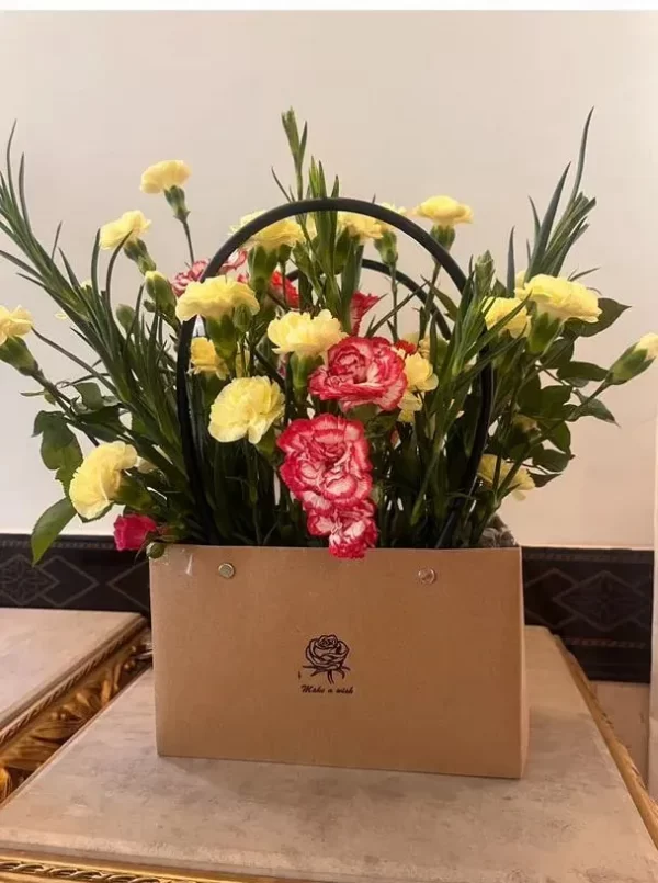 دسته گل کد 04