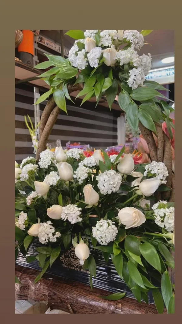 دسته گل کد 05