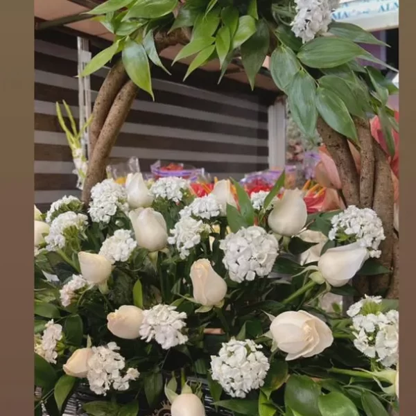 دسته گل کد 05