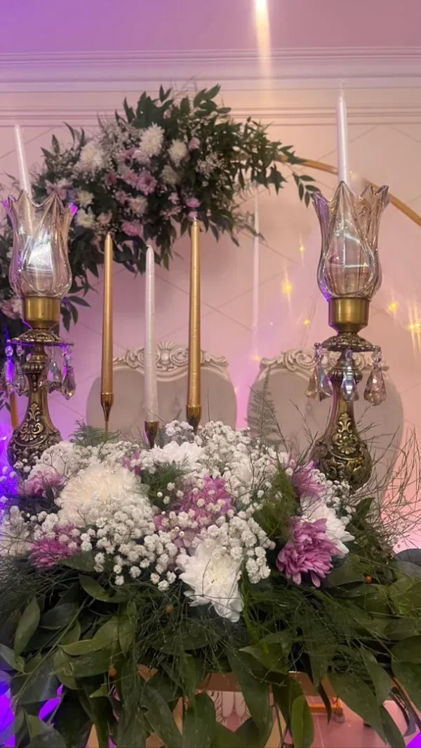 گل آرایی کد 02