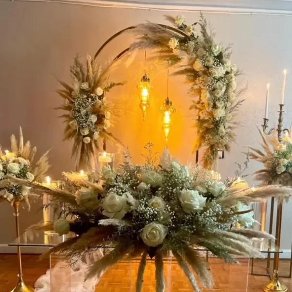 گل آرایی کد 03