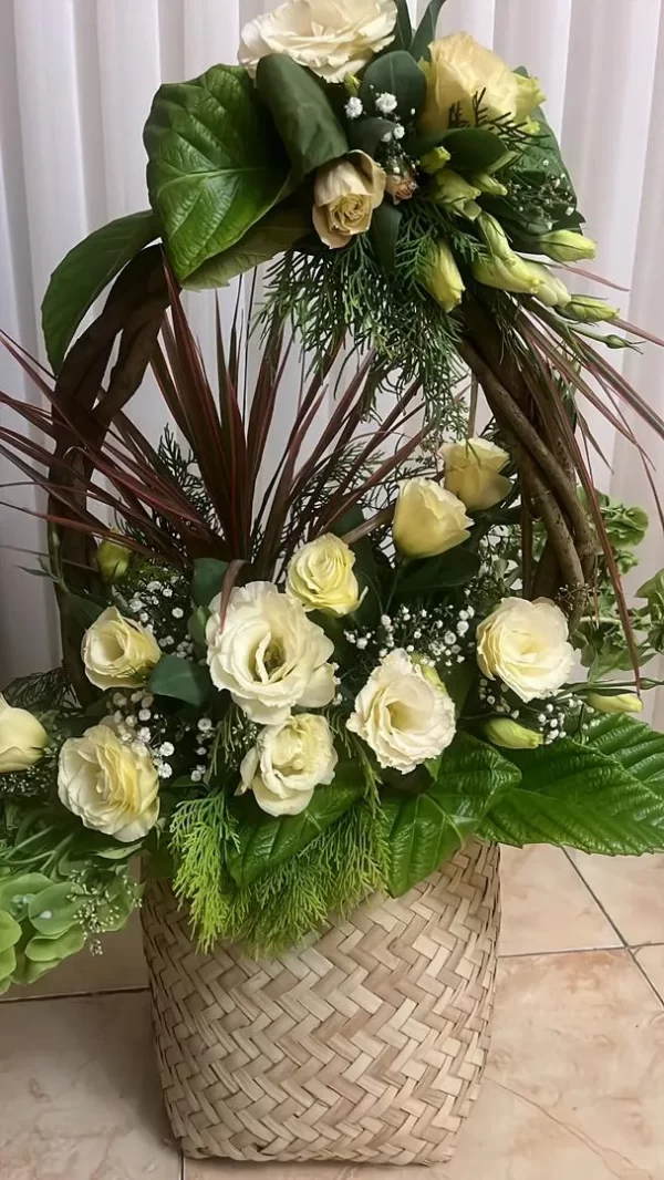 کد دسته گل 03