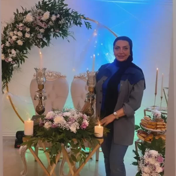 گل آرایی کد 05