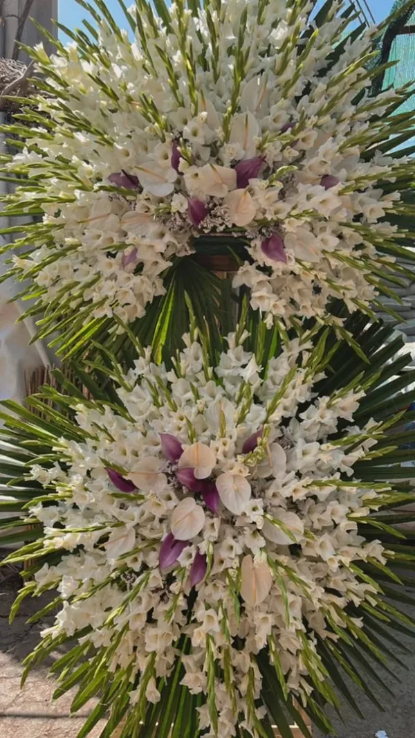 گل آرایی کد 07