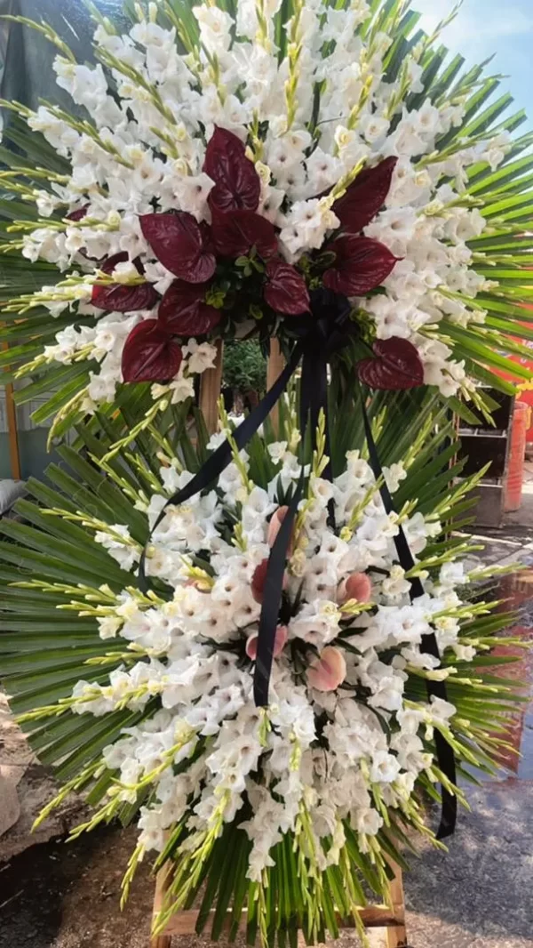 گل آرایی کد 09