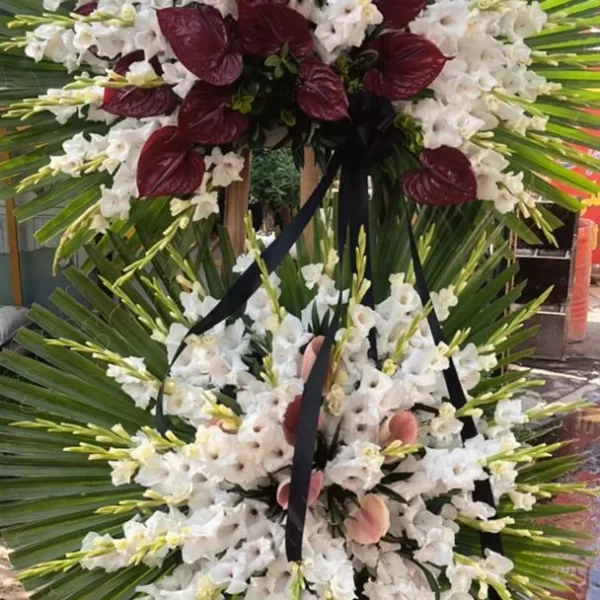 گل آرایی کد 09