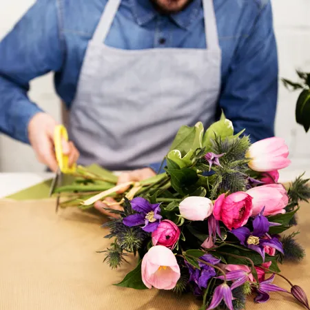 هنر گل آرایی