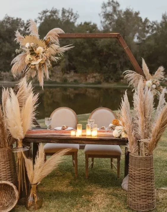 سبک گل آرایی روستیک