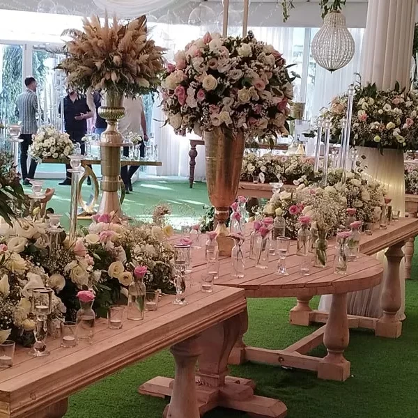سبک گل آرایی روستیک