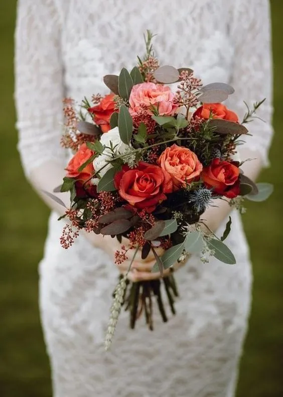 سبک گل آرایی روستیک