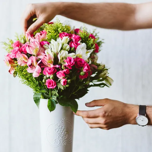 هنر گل آرایی