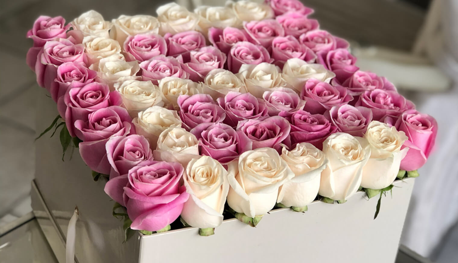 سفارش باکس گل به مناسبتهای مختلف