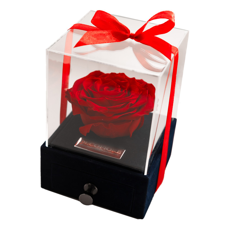 باکس گل کوچک برای طلا