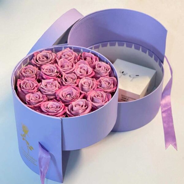 باکس گل هدیه