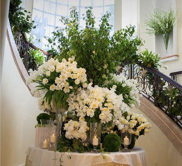 گل-آرایی-در-منزل