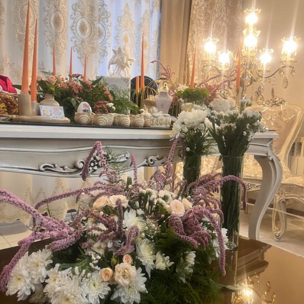 سایت گل آرایی بله برون